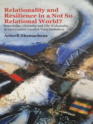 cover image of Relationality and Resilience in a Not So Relational World?